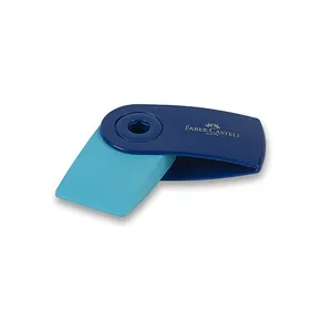 Stieracia guma PVC-FREE Sleeve Mini pap.krabička trendy Faber Castell 182448